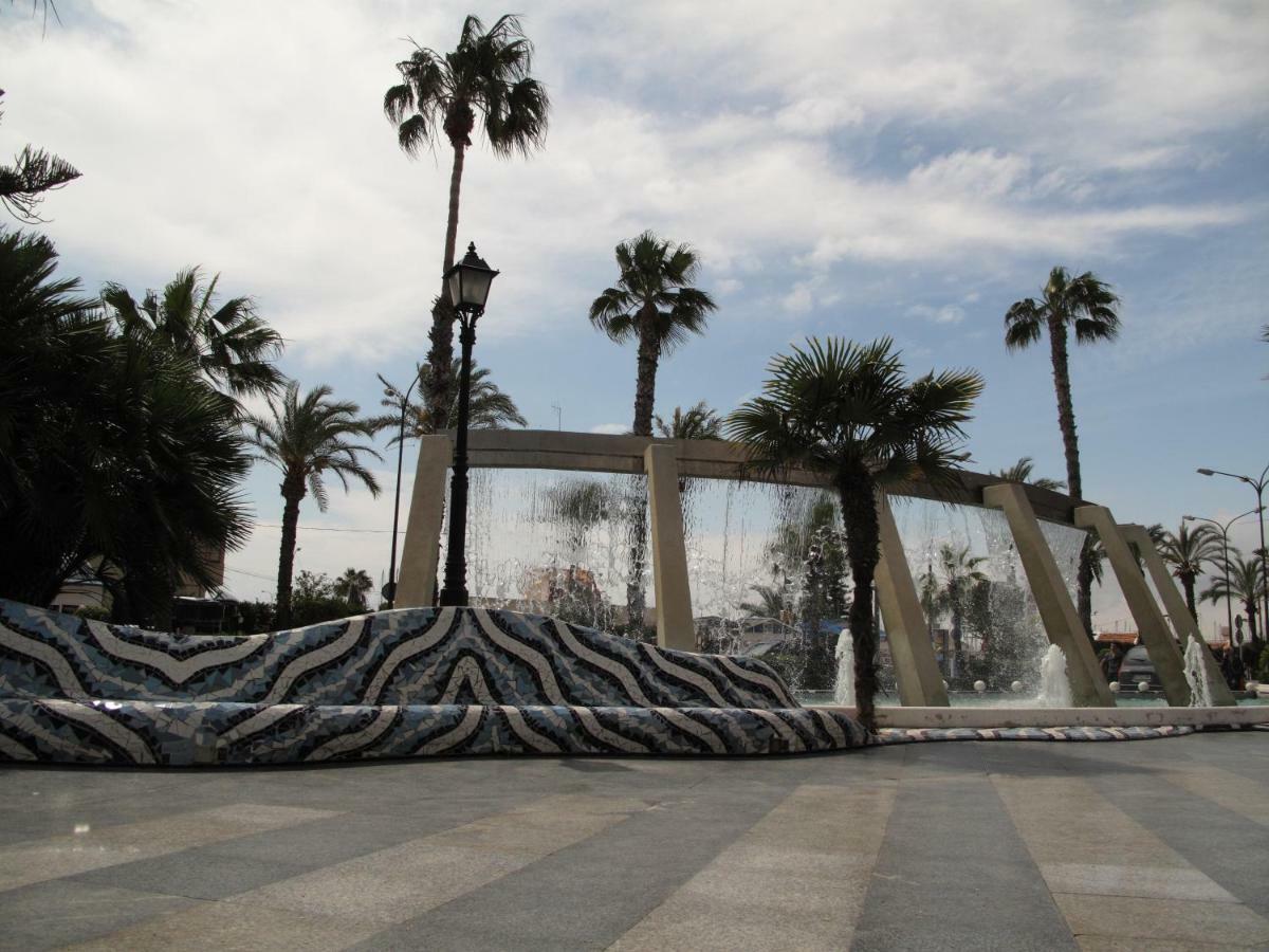 El Cura Beach Torrevieja Exteriér fotografie
