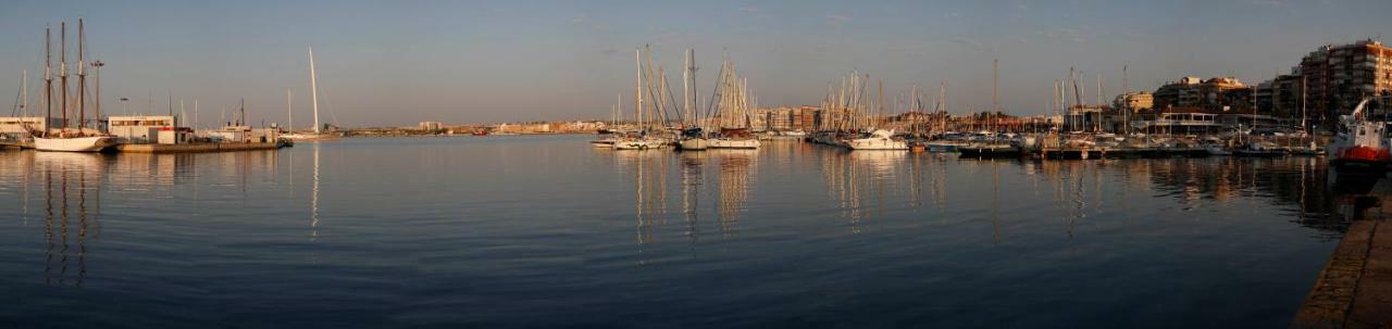 El Cura Beach Torrevieja Exteriér fotografie