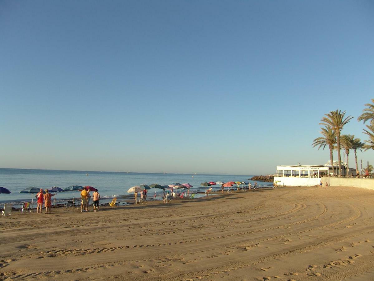 El Cura Beach Torrevieja Exteriér fotografie